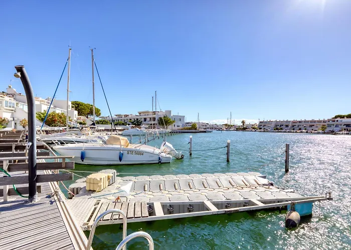 Διαμέρισμα Marina Port Camargue
