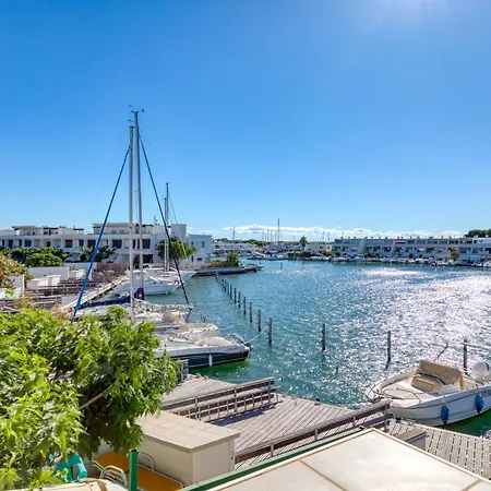 Marina Port Camargue Apartment Le Grau-du-Roi