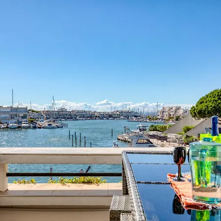 Marina Port Camargue Apartment
