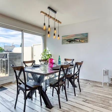 Marina Port Camargue Apartment