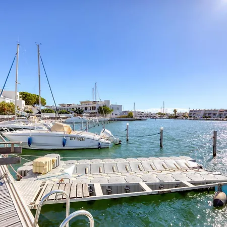 Appartamento Marina Port Camargue