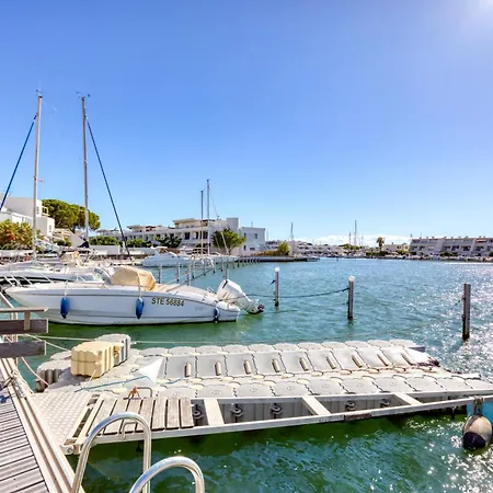 Marina Port Camargue Le Grau-du-Roi