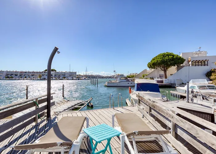 Marina Port Camargue Lägenhet