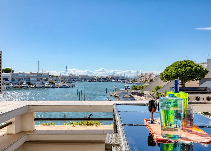 Marina Port Camargue Apartment